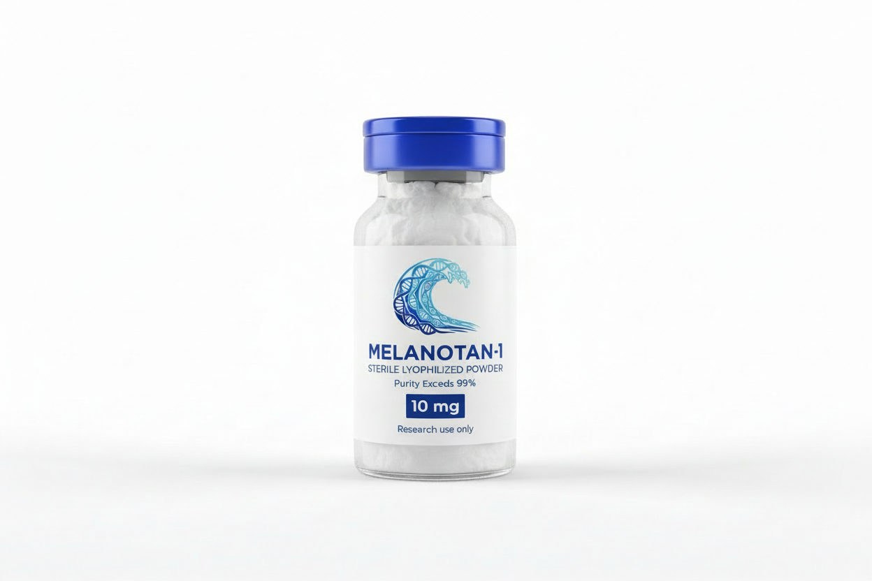 Melanotan-1 - Bayside Peptides