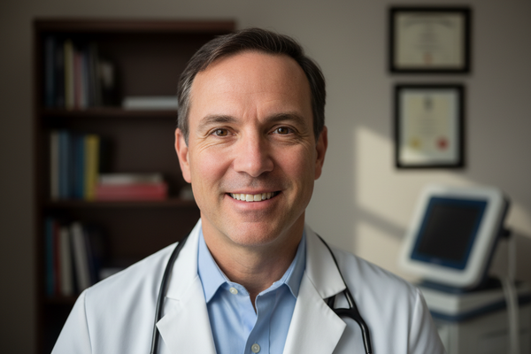 Dr. Michael Harrison