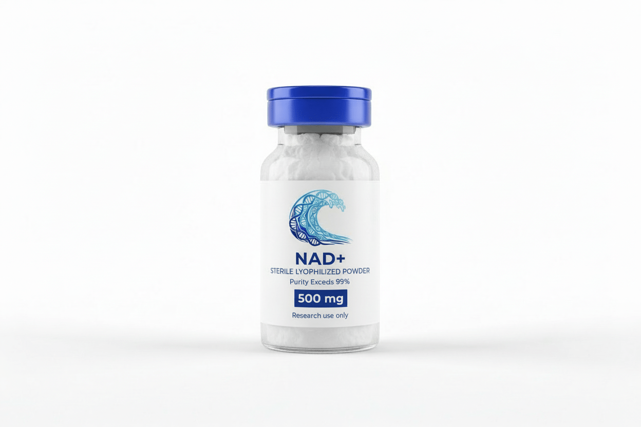 NAD+ – Premium Research Compound - Bayside Peptides