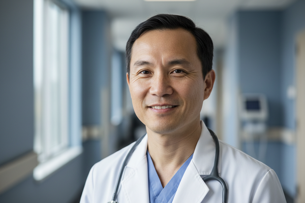 Dr. Robert Chen