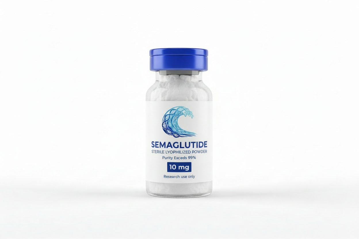 Semaglutide - Bayside Peptides